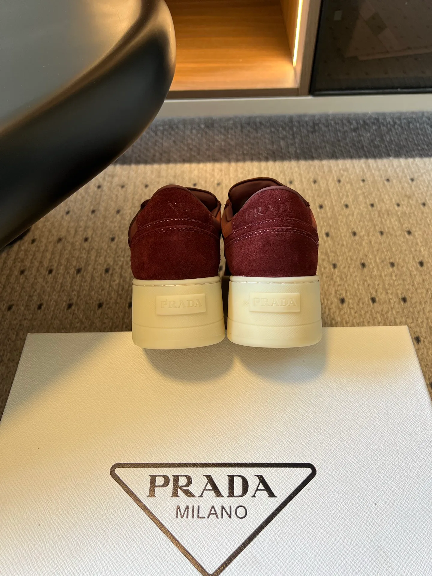 Women's Sneakers PRADA 17871830