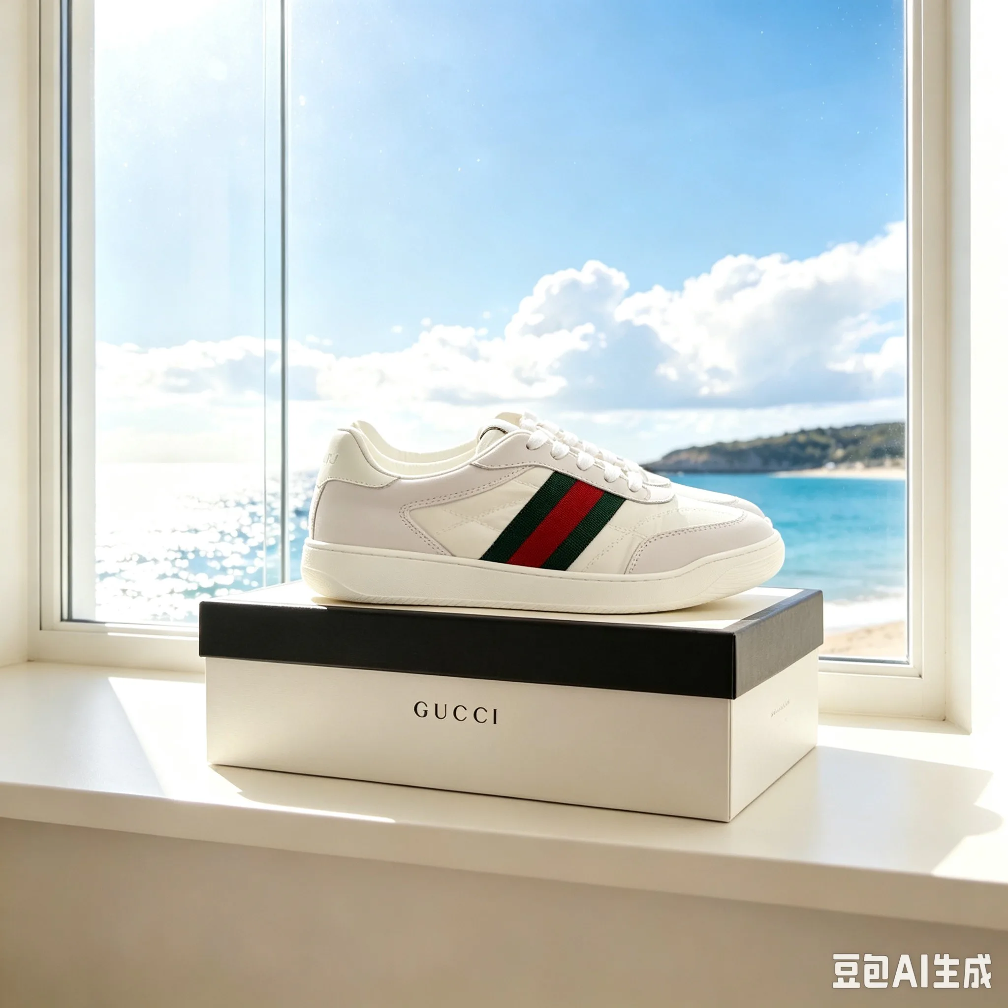 Men's Sneakers GUCCI 18510107