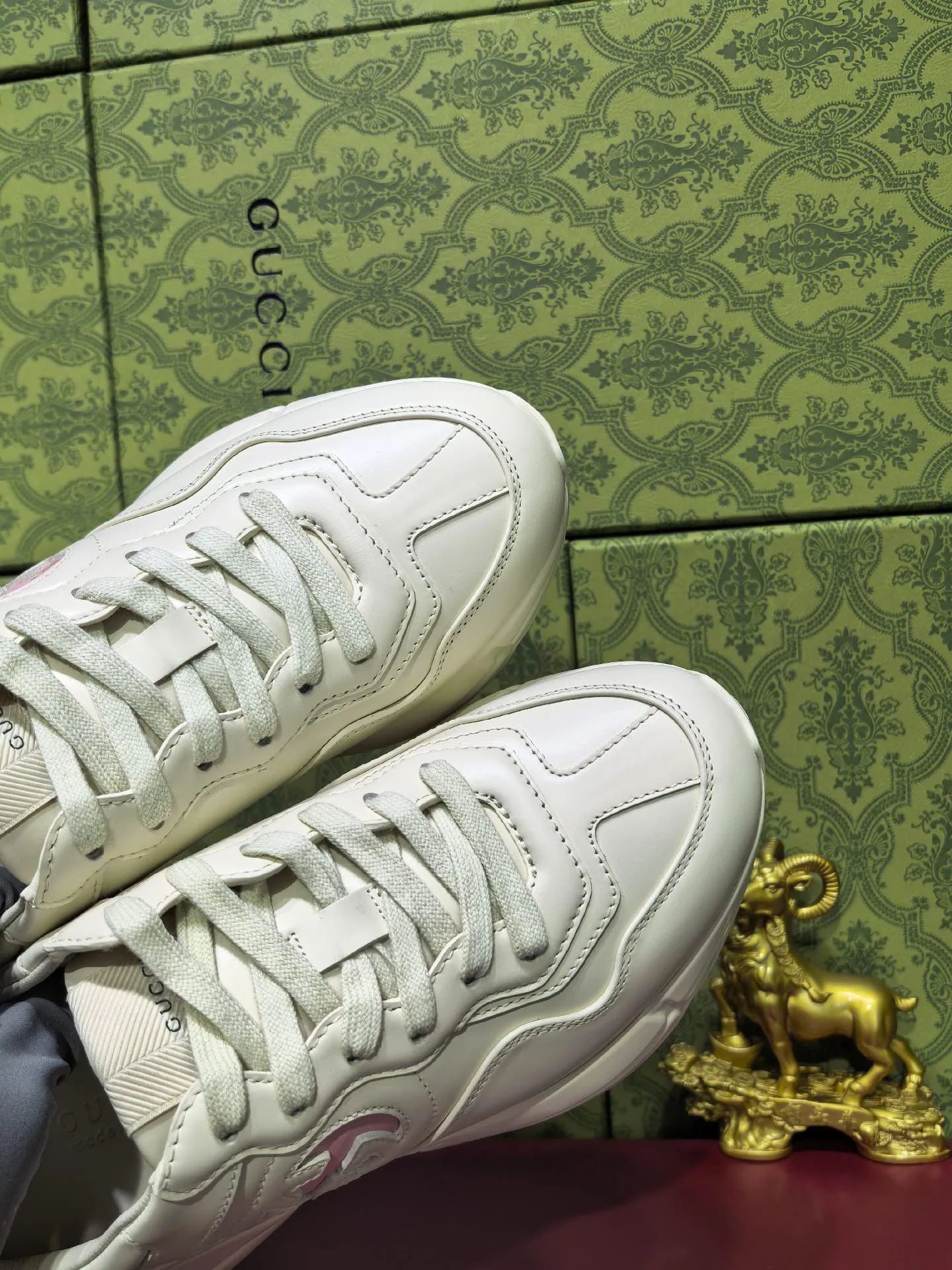 Men's Sneakers GUCCI 18510072