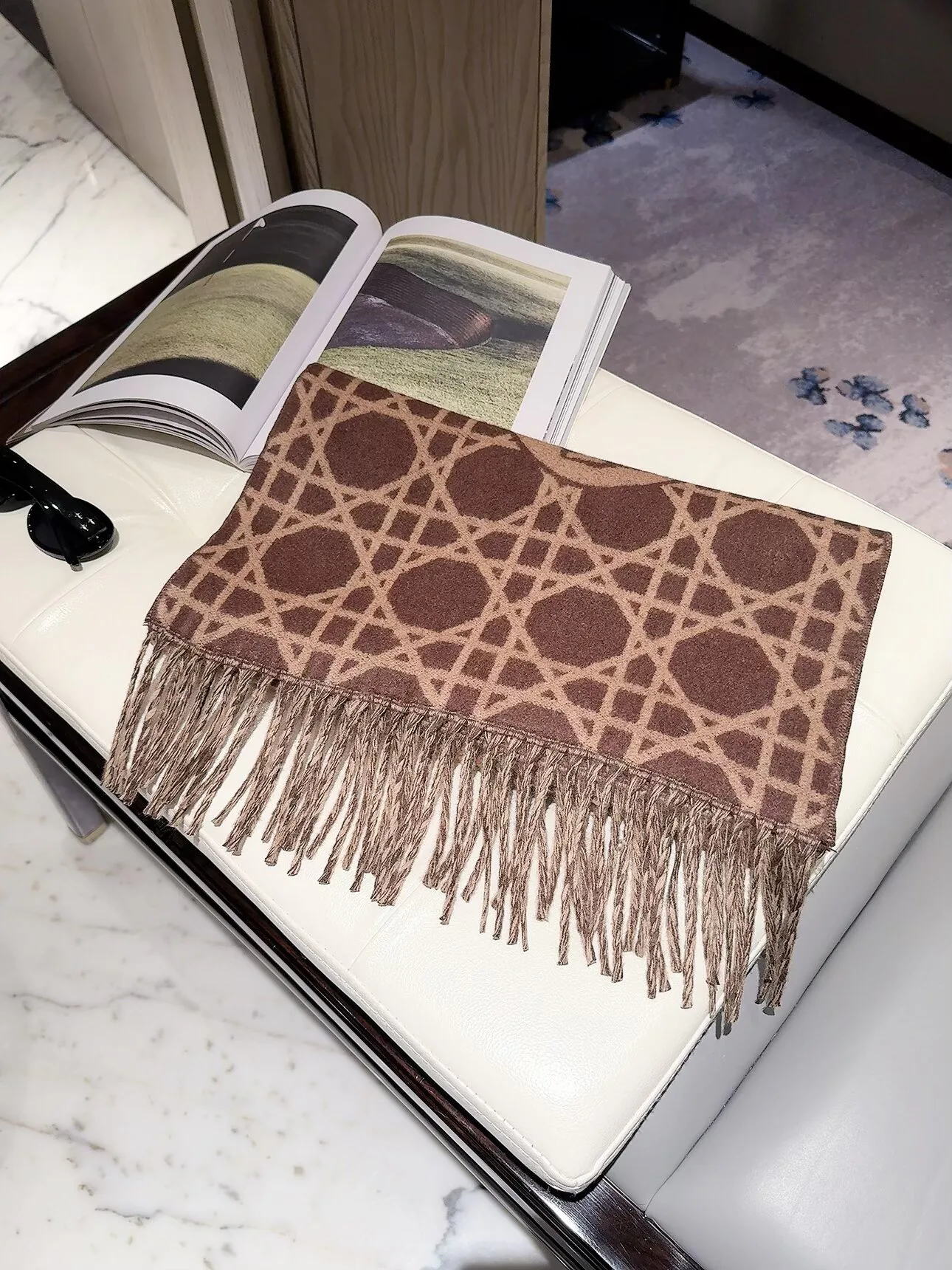 Scarves CHRISTIAN DIOR 18427165