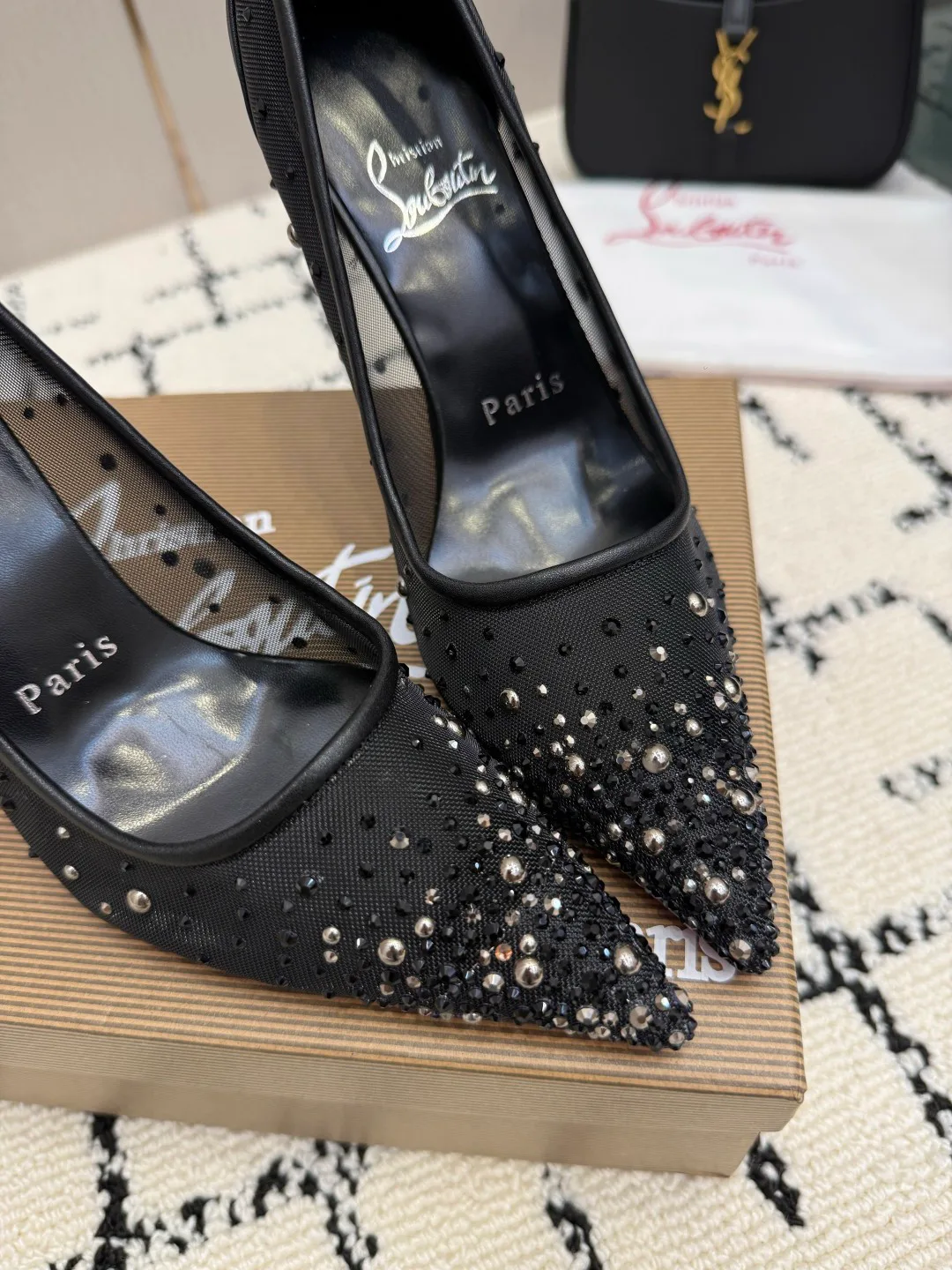 Women's Heels CHRISTIAN LOUBOUTIN 16926571
