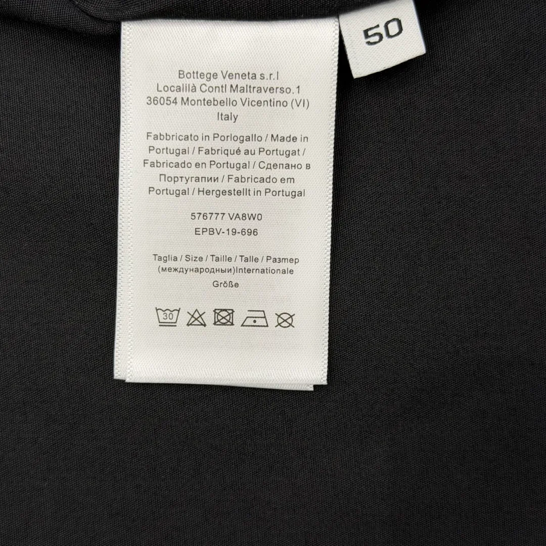 Men's Jackets And Down Jackets BOTTEGA VENETA 17897531