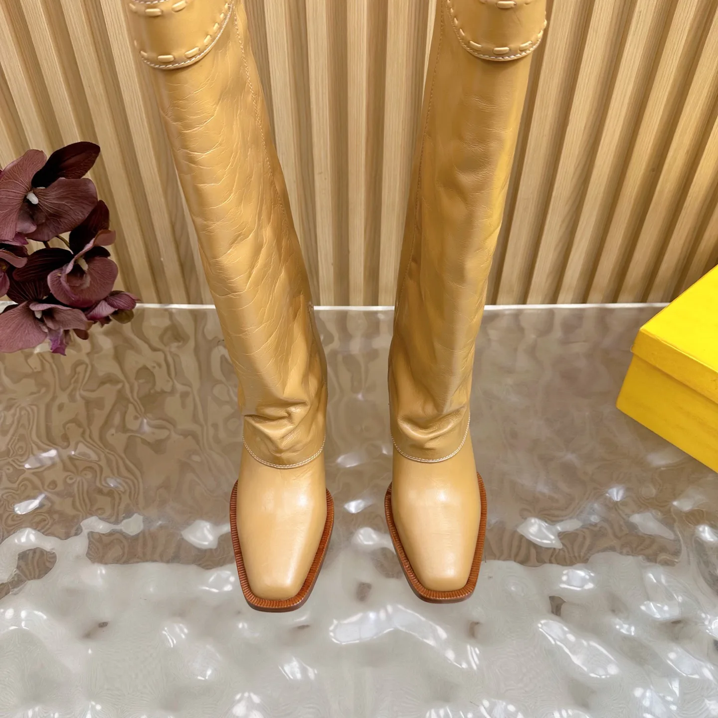 Women's Boots FENDI 18235451