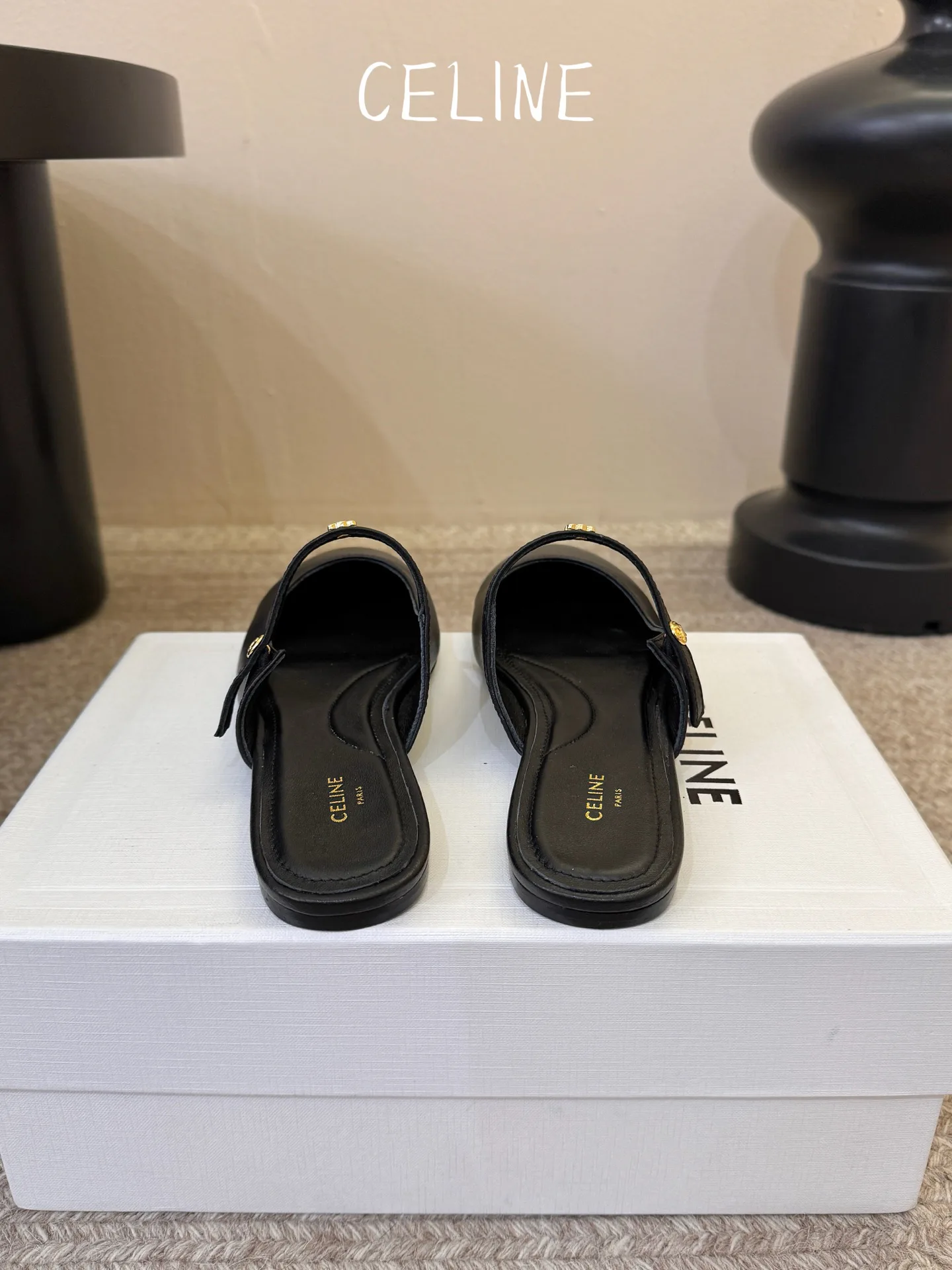 Women's Mules And Clogs CELINE 17976816