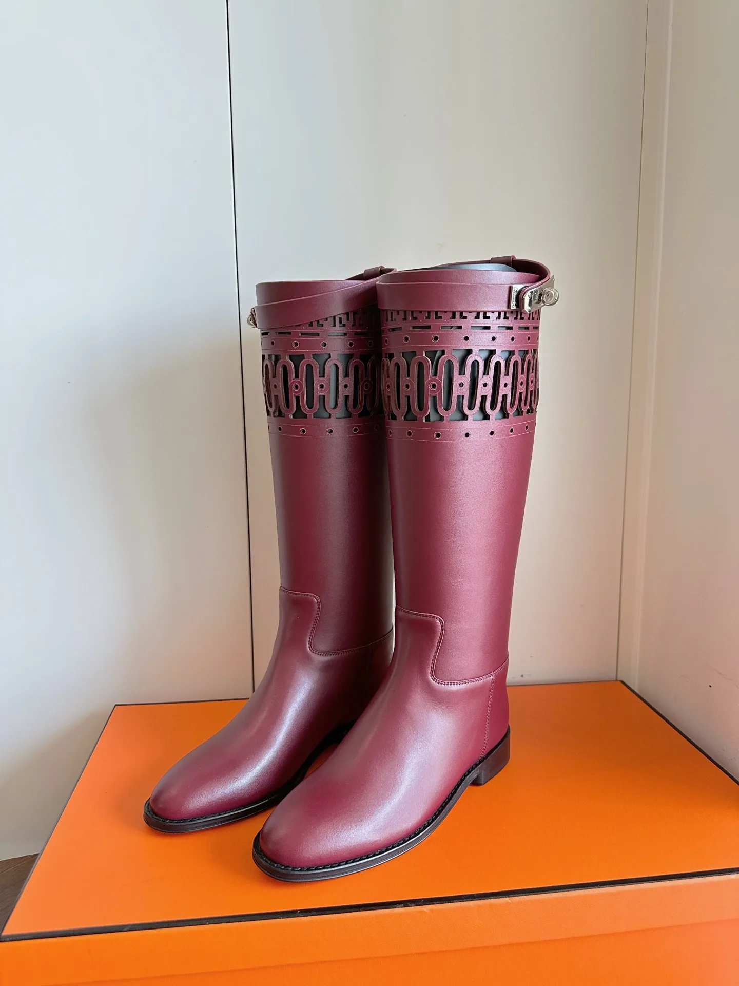 Women's Boots HERMES 18497817