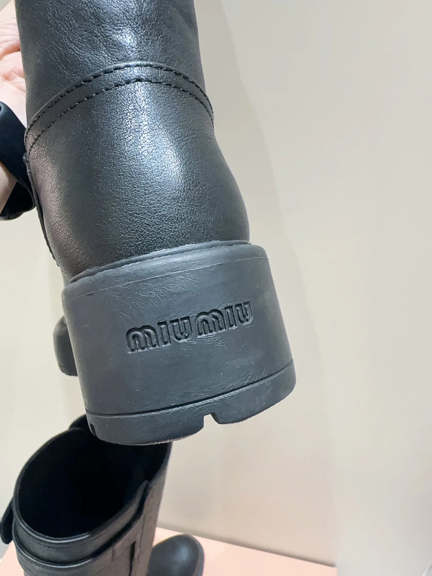 Women's Boots MIU MIU 18041240