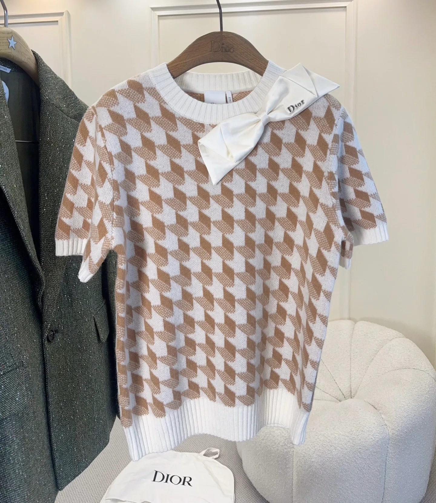 Women's Jumpers And Sweaters CHRISTIAN DIOR 18238040