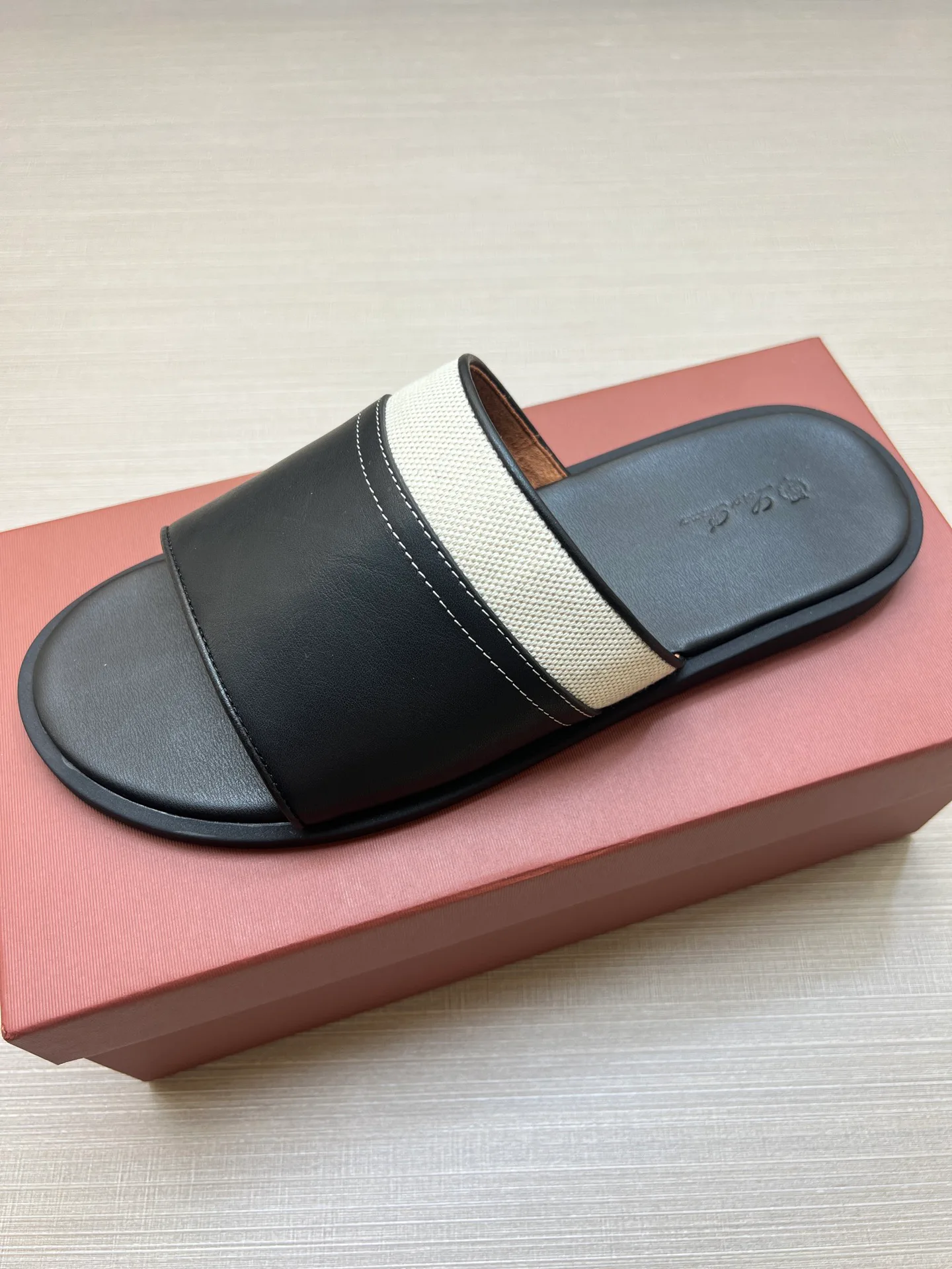 Men's Flip-Flops LORO PIANA 17140365