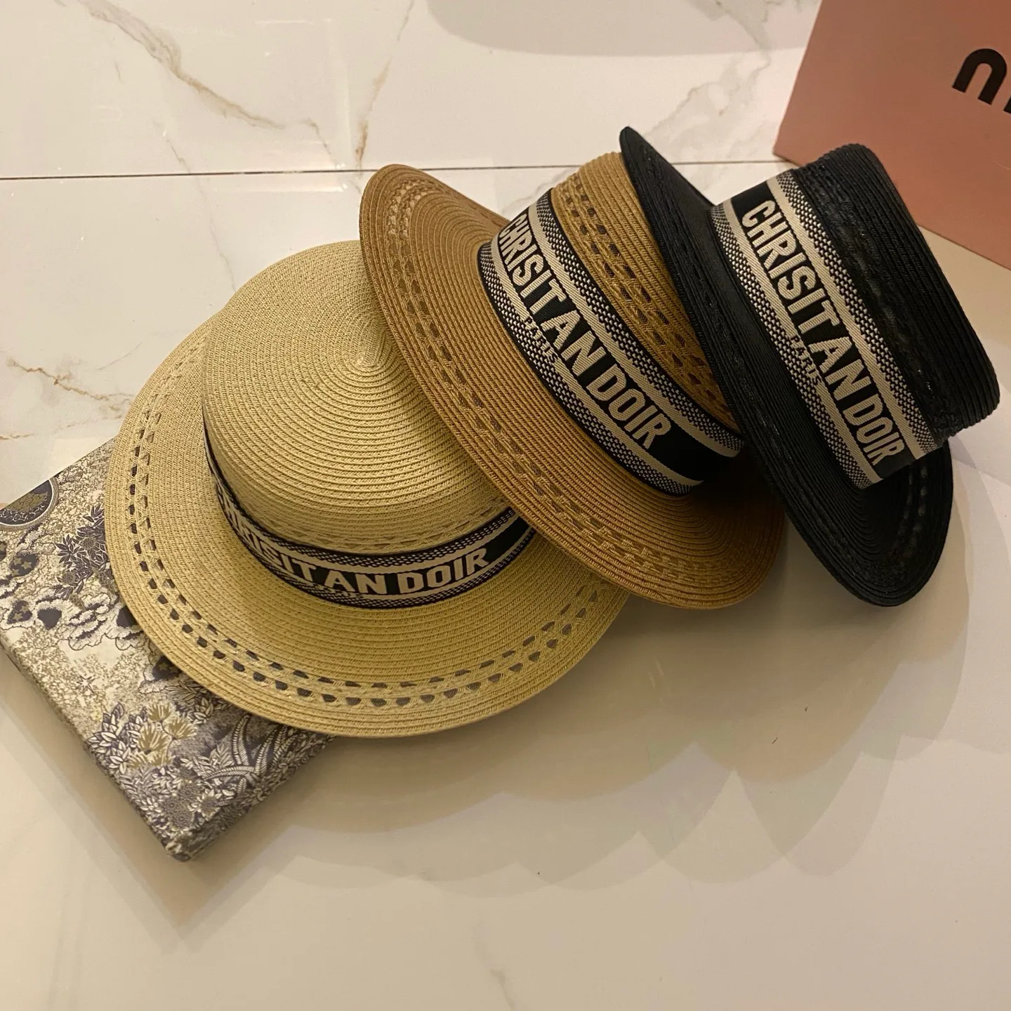 Hats CHRISTIAN DIOR 17498278