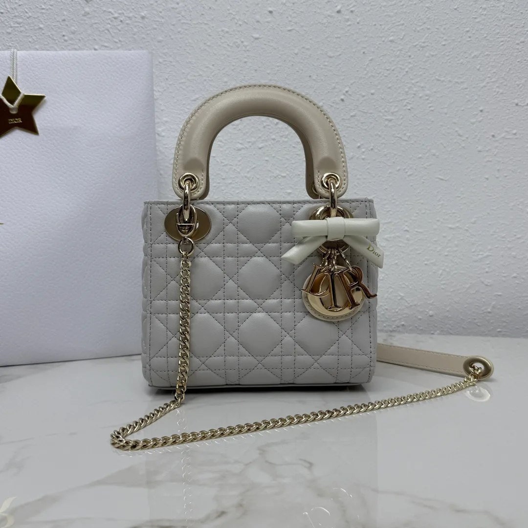 Women's Classic Handbags CHRISTIAN DIOR 17601419