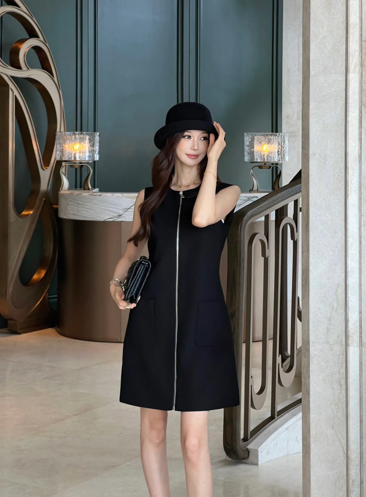 Women's Dresses LOUIS VUITTON 18524592