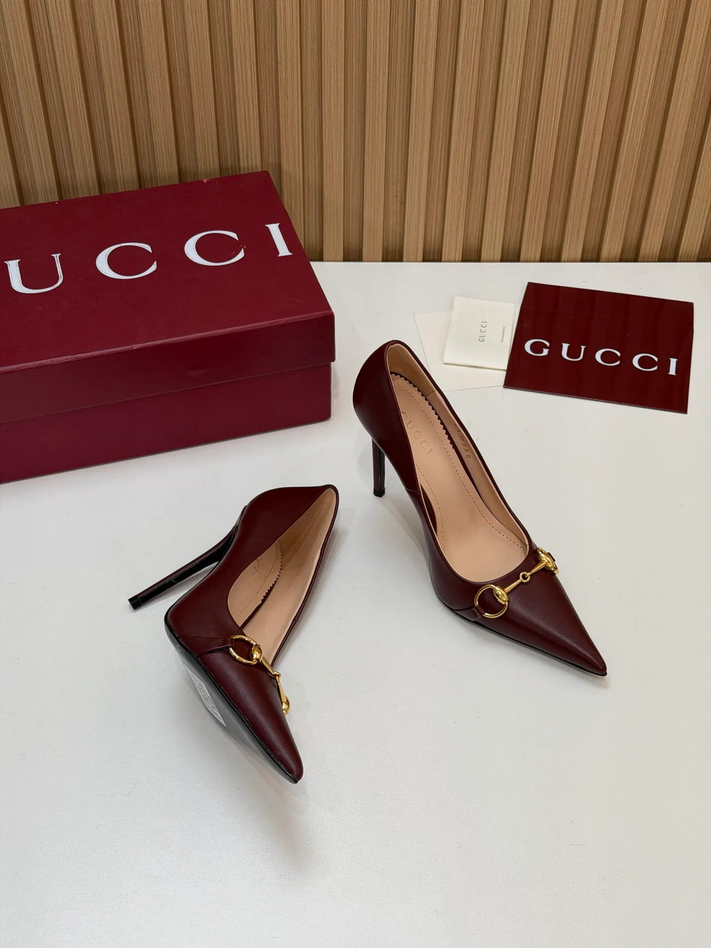 Women's Heels GUCCI 18245477