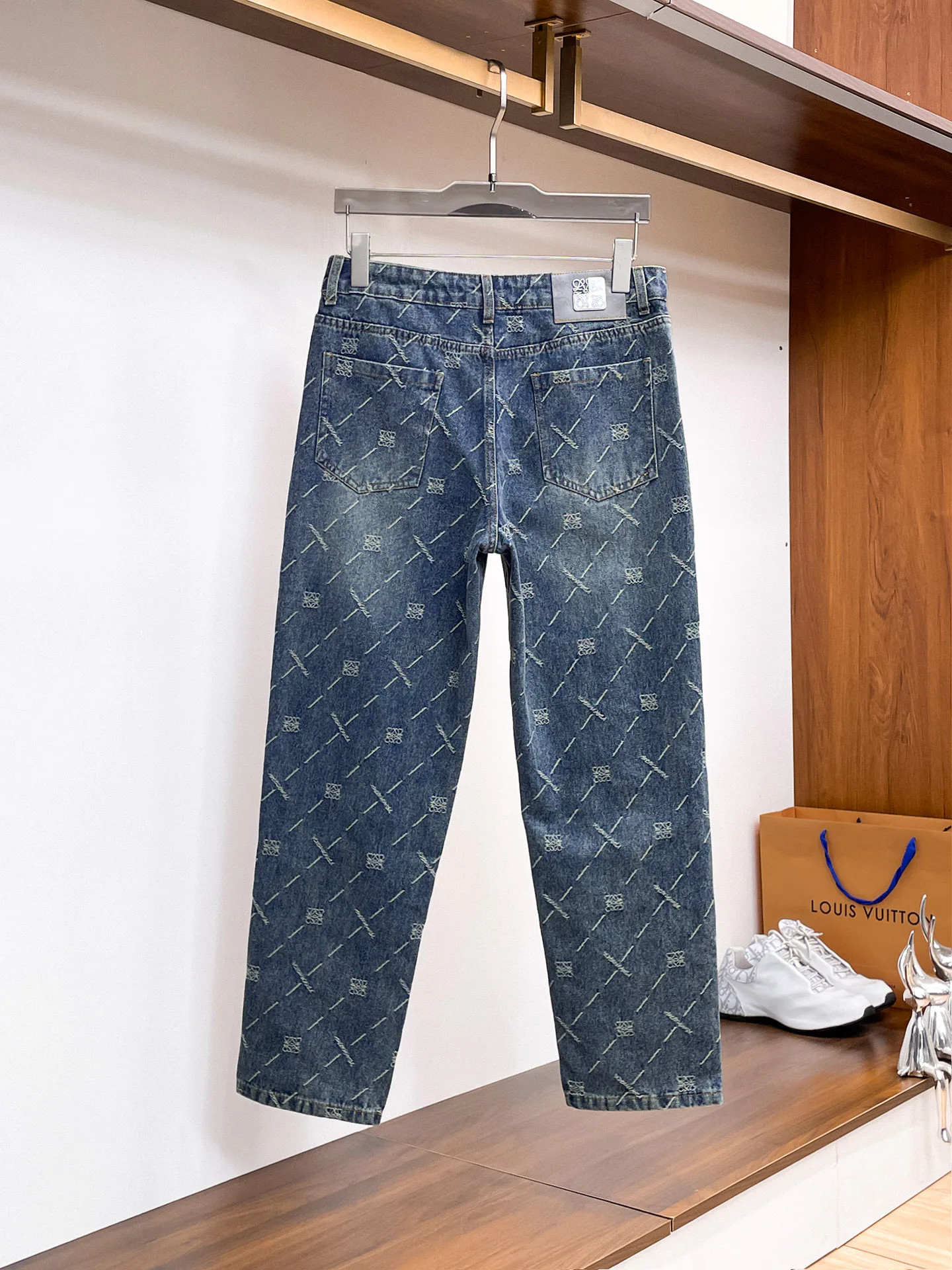 Men's Jeans LOEWE 18345652