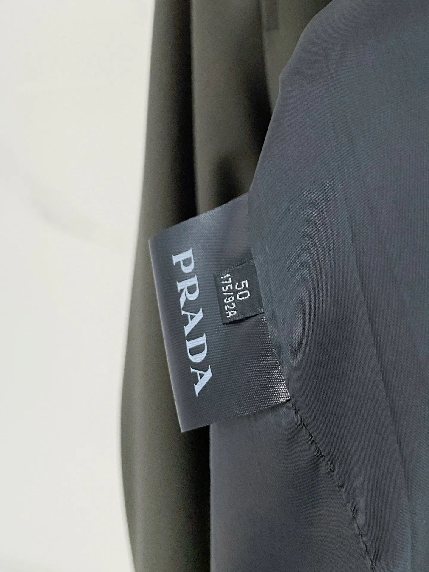 Men's Jackets And Down Jackets PRADA 18368841