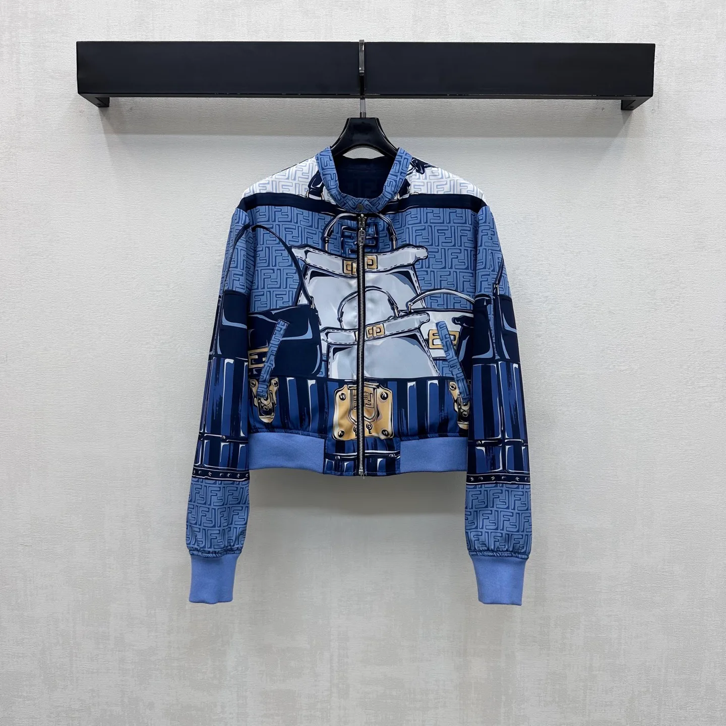 Women's Jackets And Down Jackets FENDI 18327909