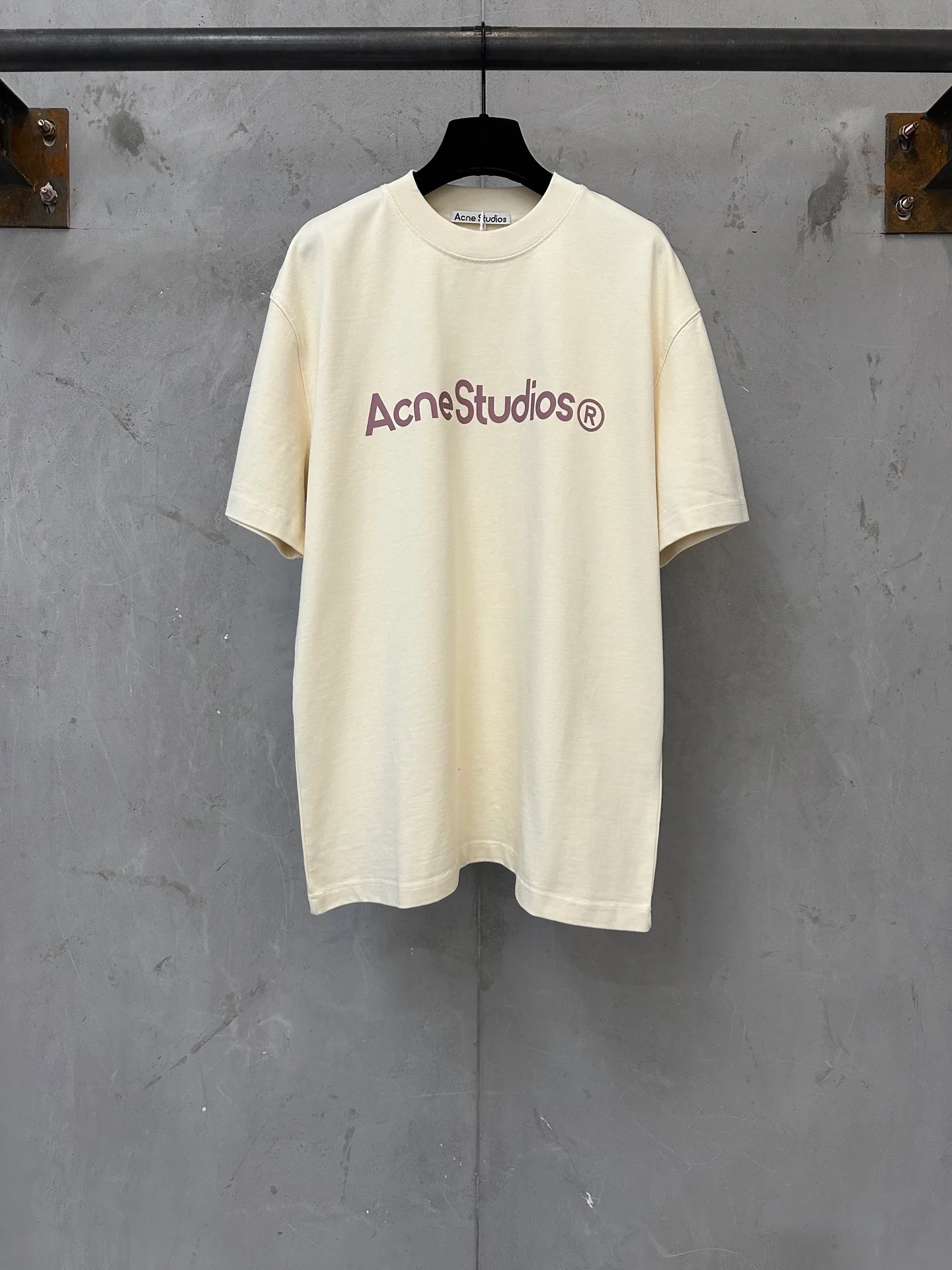 Men's T-Shirts ACNE STUDIOS 17320537