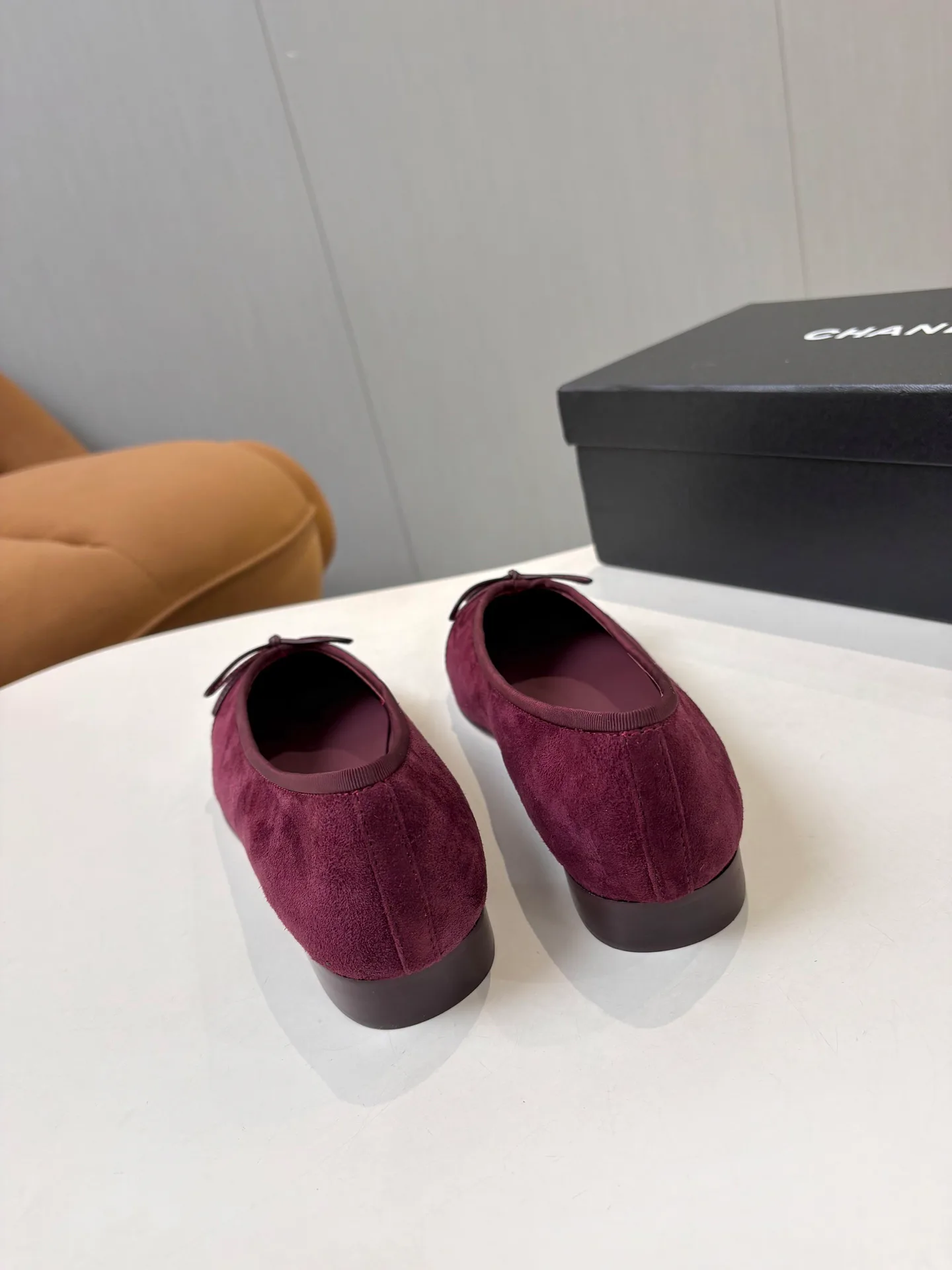 Women's Ballet Flats CHANEL 17710007