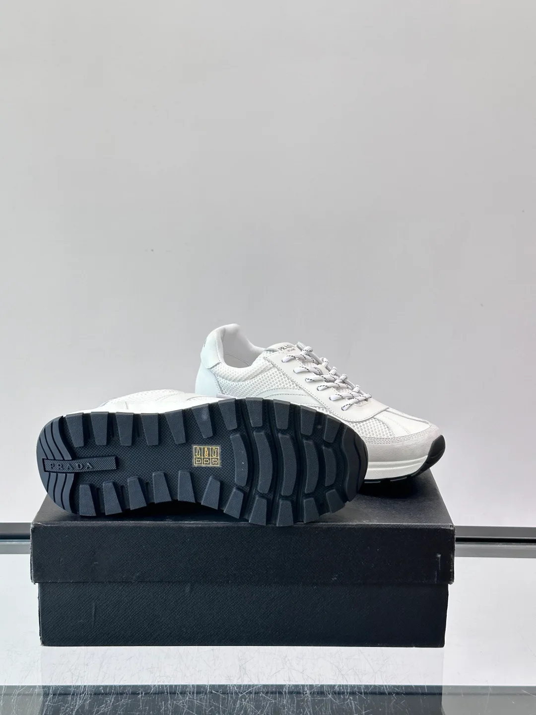 Men's Sneakers PRADA 17863563