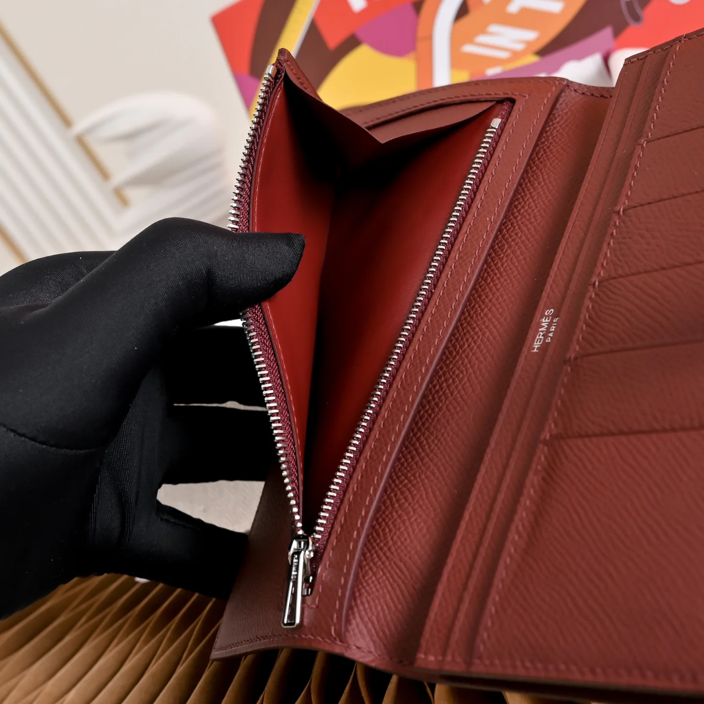 Women's Clutches HERMES 18077414