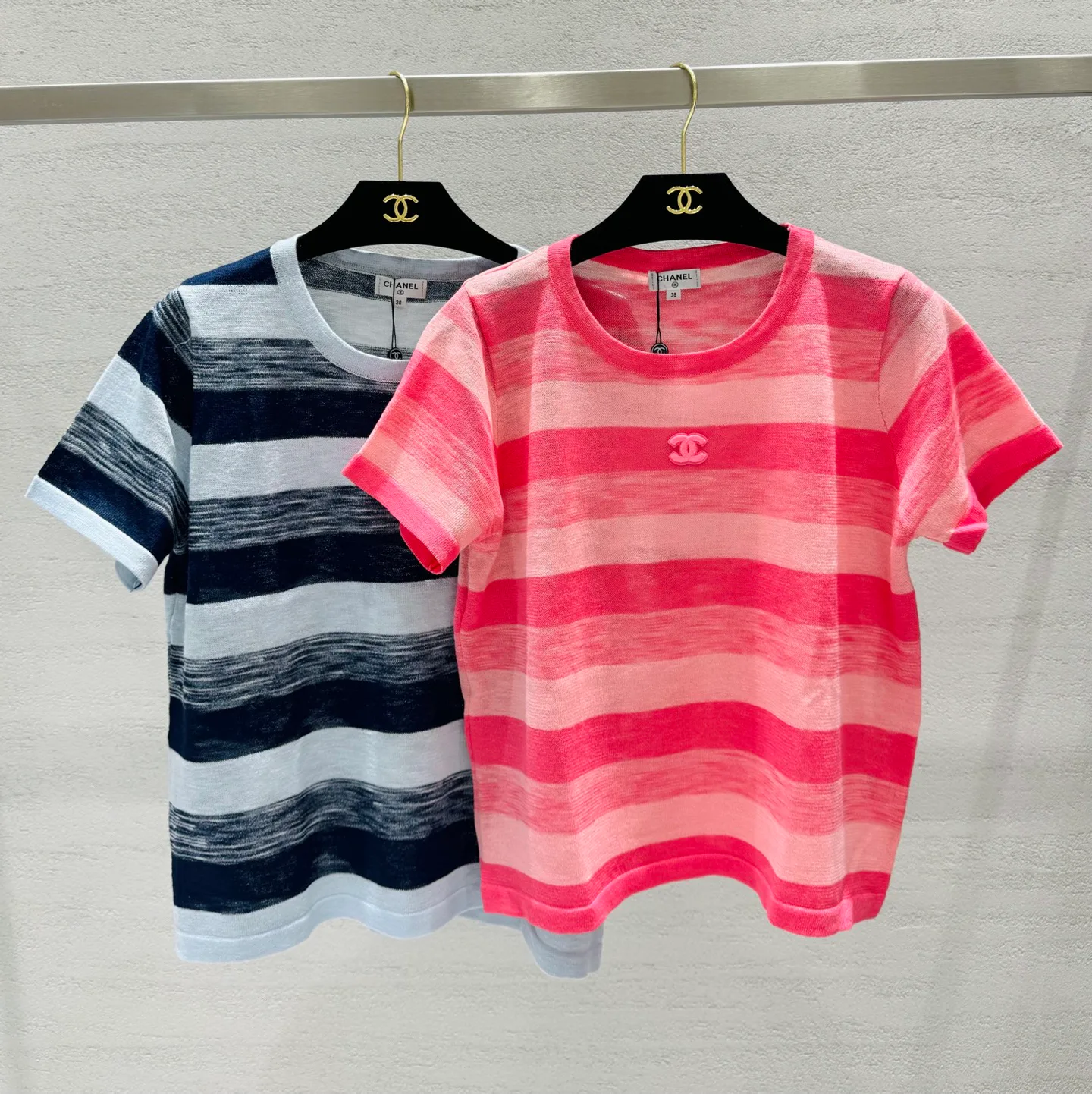 Women's T-Shirts CHANEL 17368394