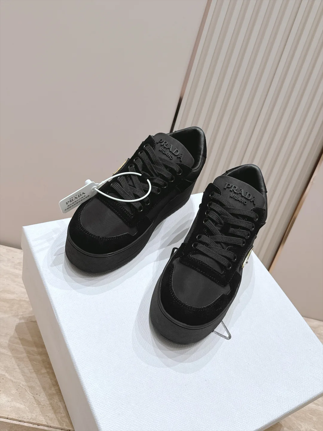 Women's Sneakers PRADA 18461646