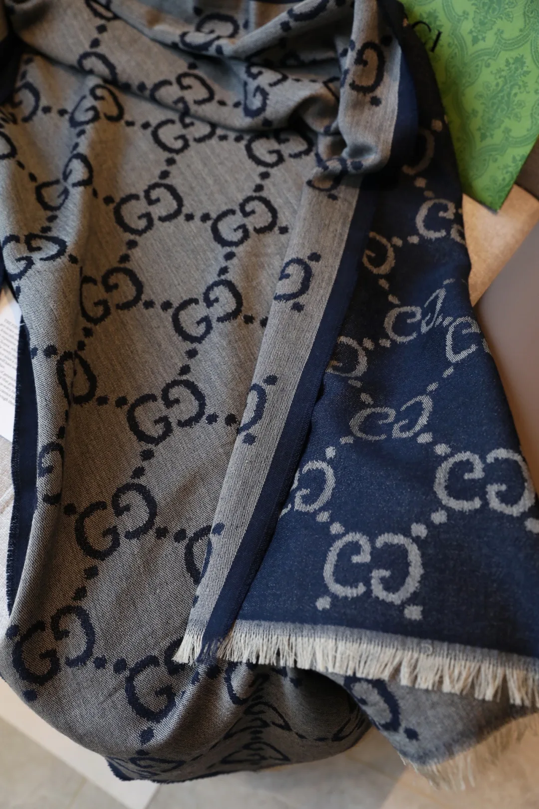 Scarves GUCCI 18265993