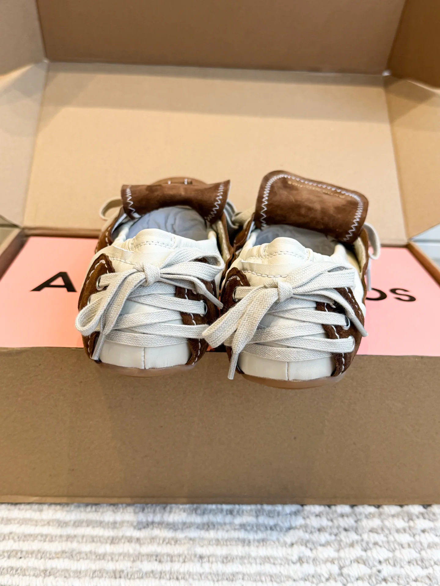 Women's Sneakers ACNE STUDIOS 18261272