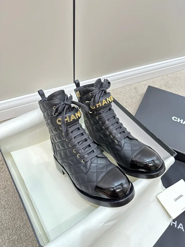 Women's Ankle Boots CHANEL 18198236