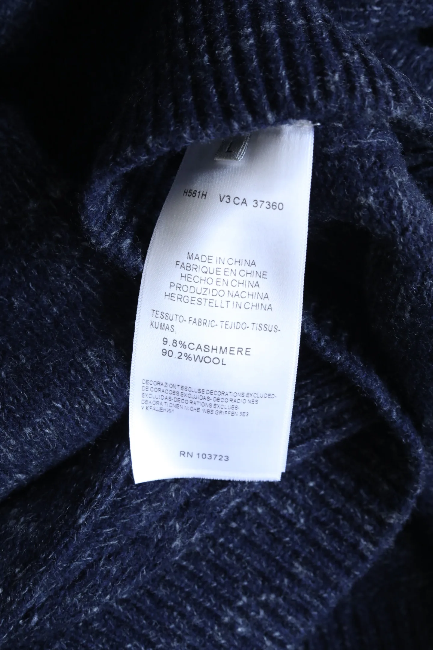 Men's Jumpers And Sweaters LOEWE 18411060