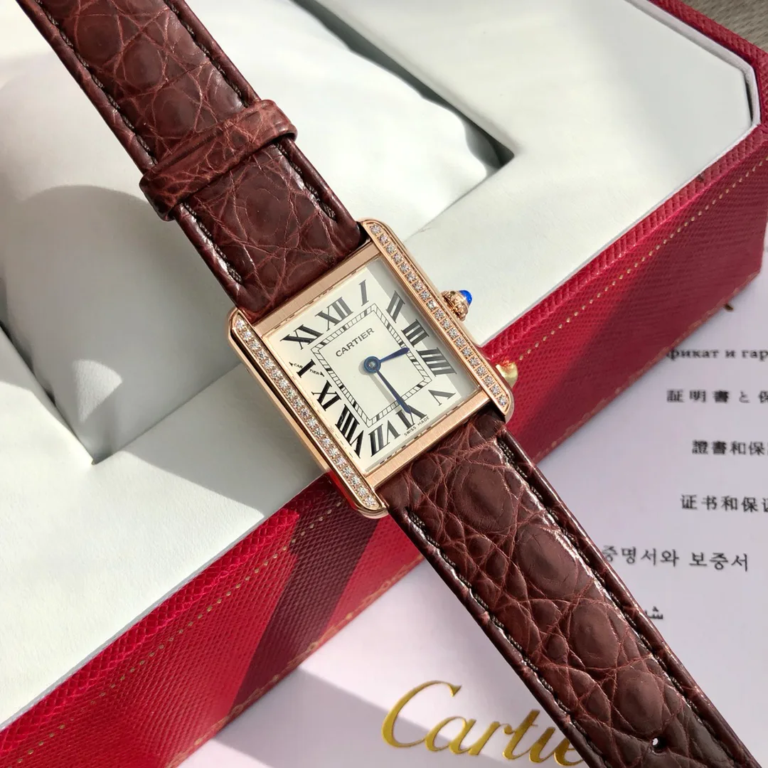 Women's Watches CARTIER 17336736