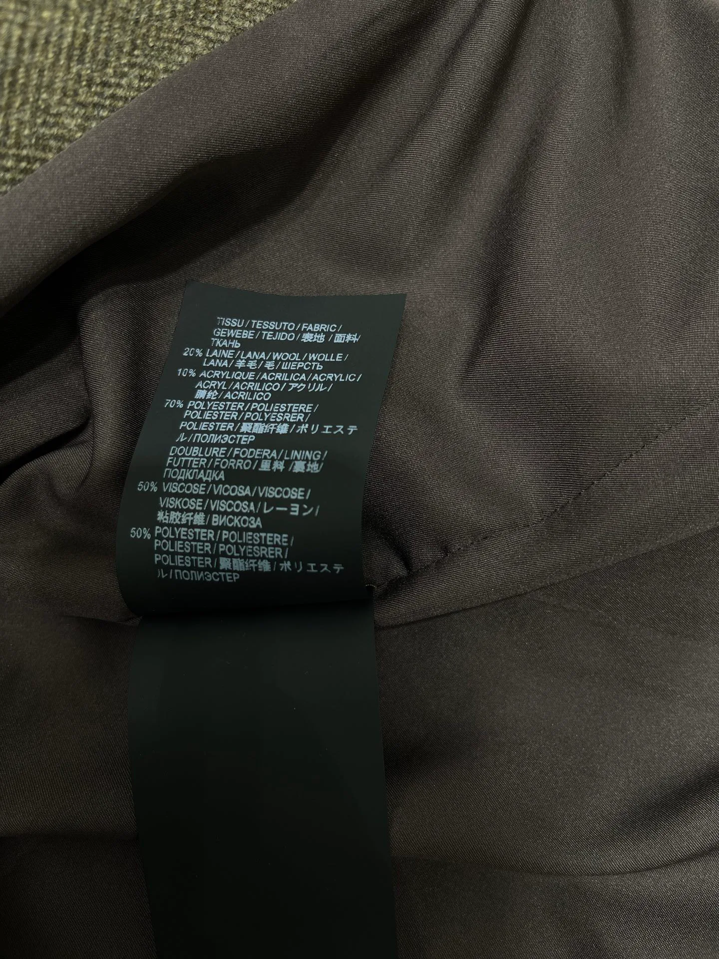 Women's Blazers SAINT LAURENT 18478745