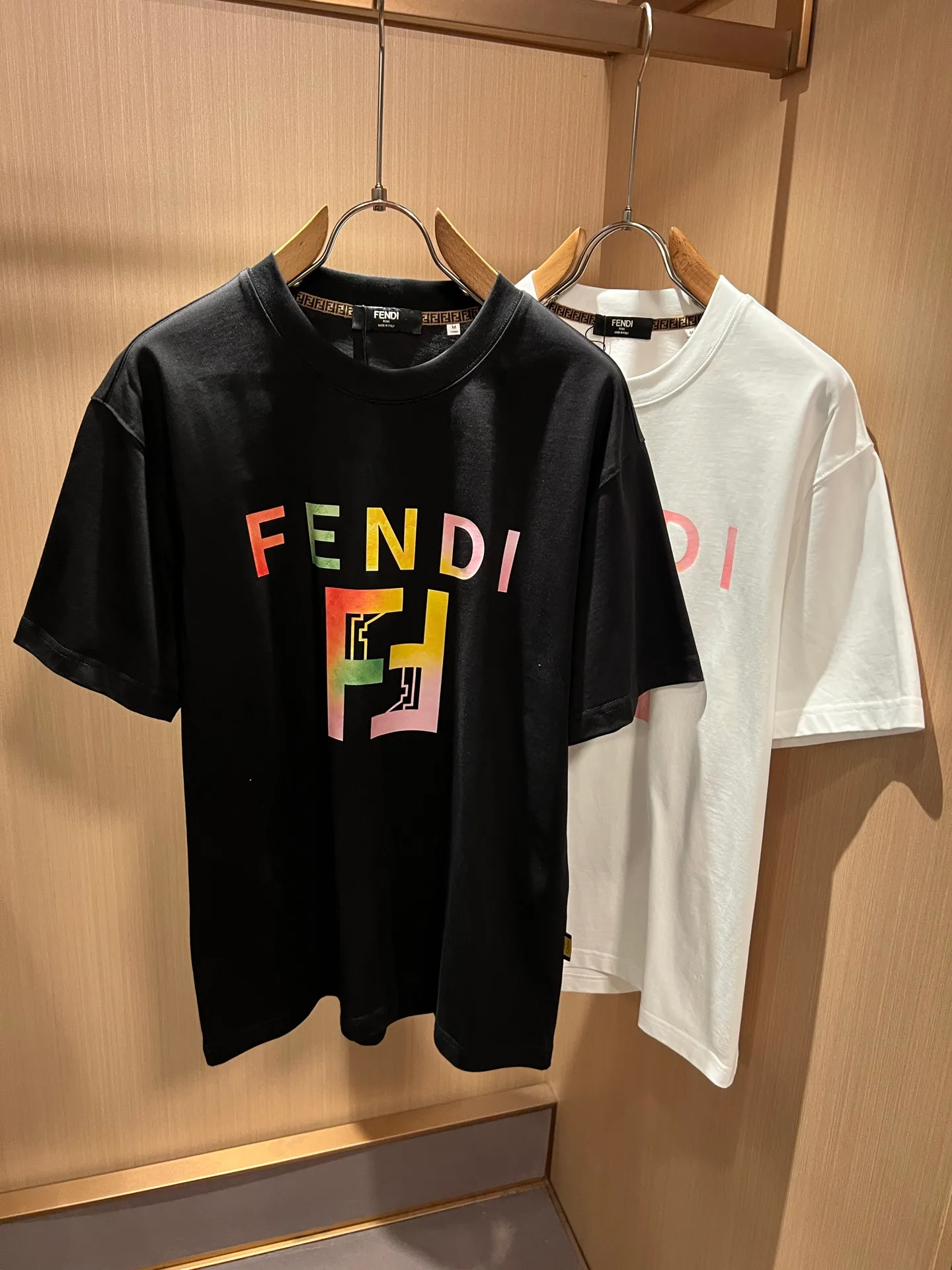 Футболки Мужские Fendi 18592749