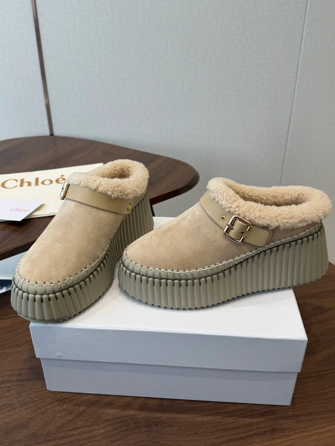 Women's Ugg Boots CHLOE 18511635