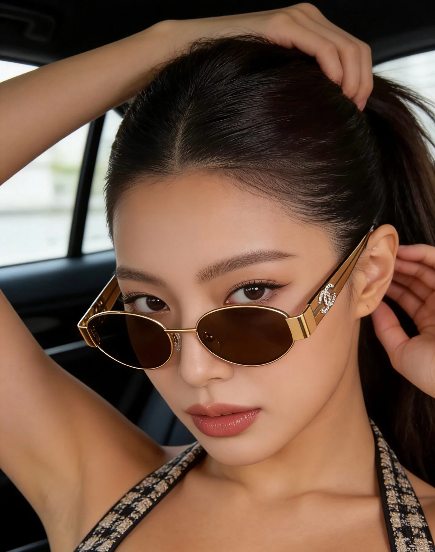 Glasses CHANEL 18117583