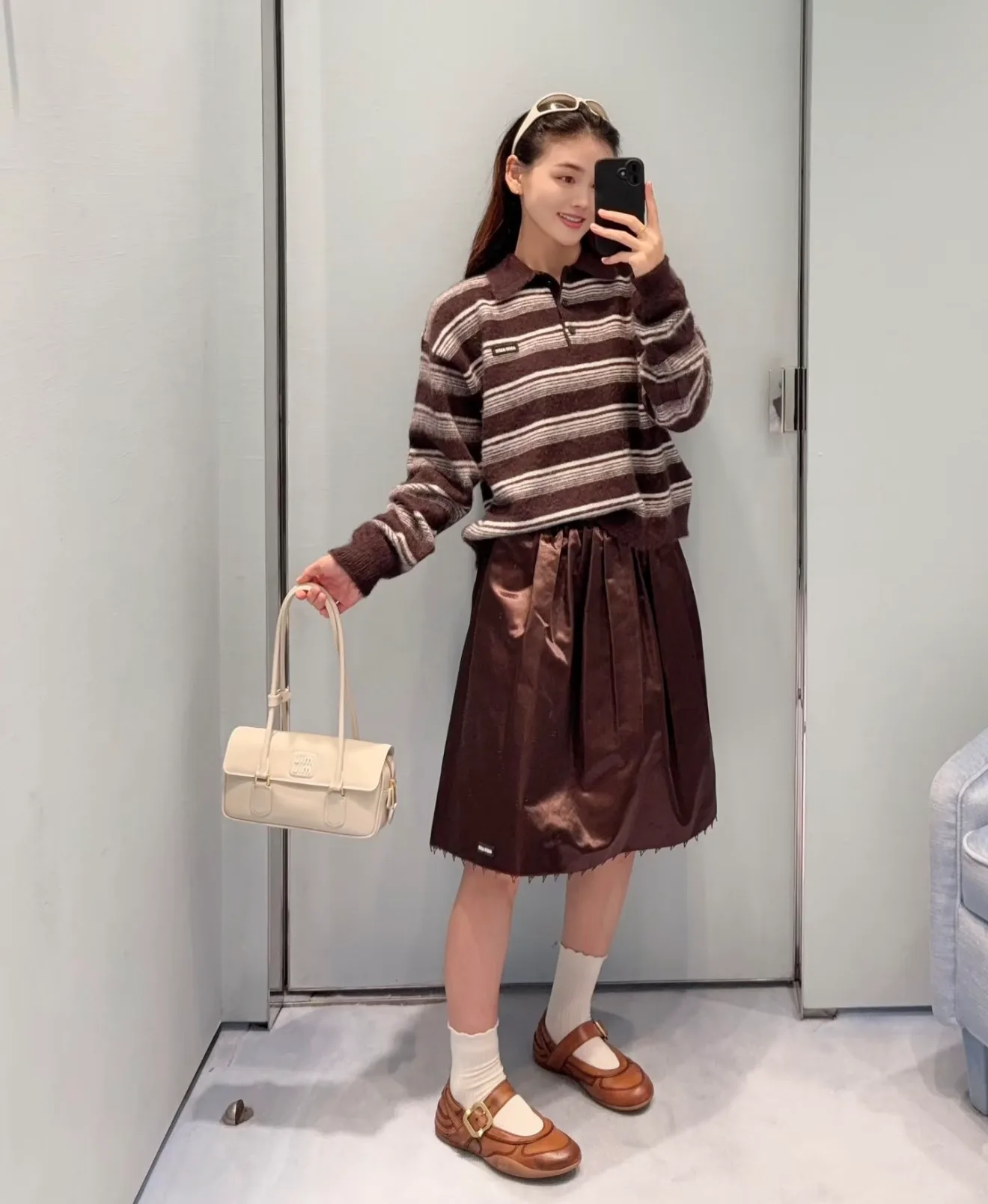 Women's Jumpers And Sweaters MIU MIU 18131461