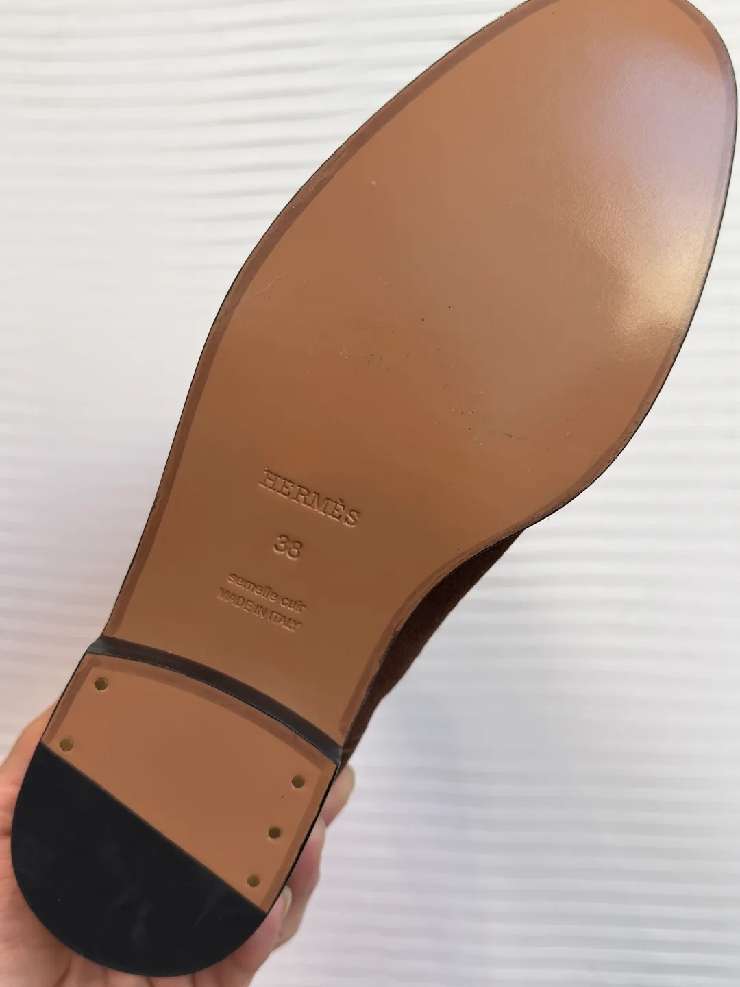 Women's Boots HERMES 18251906