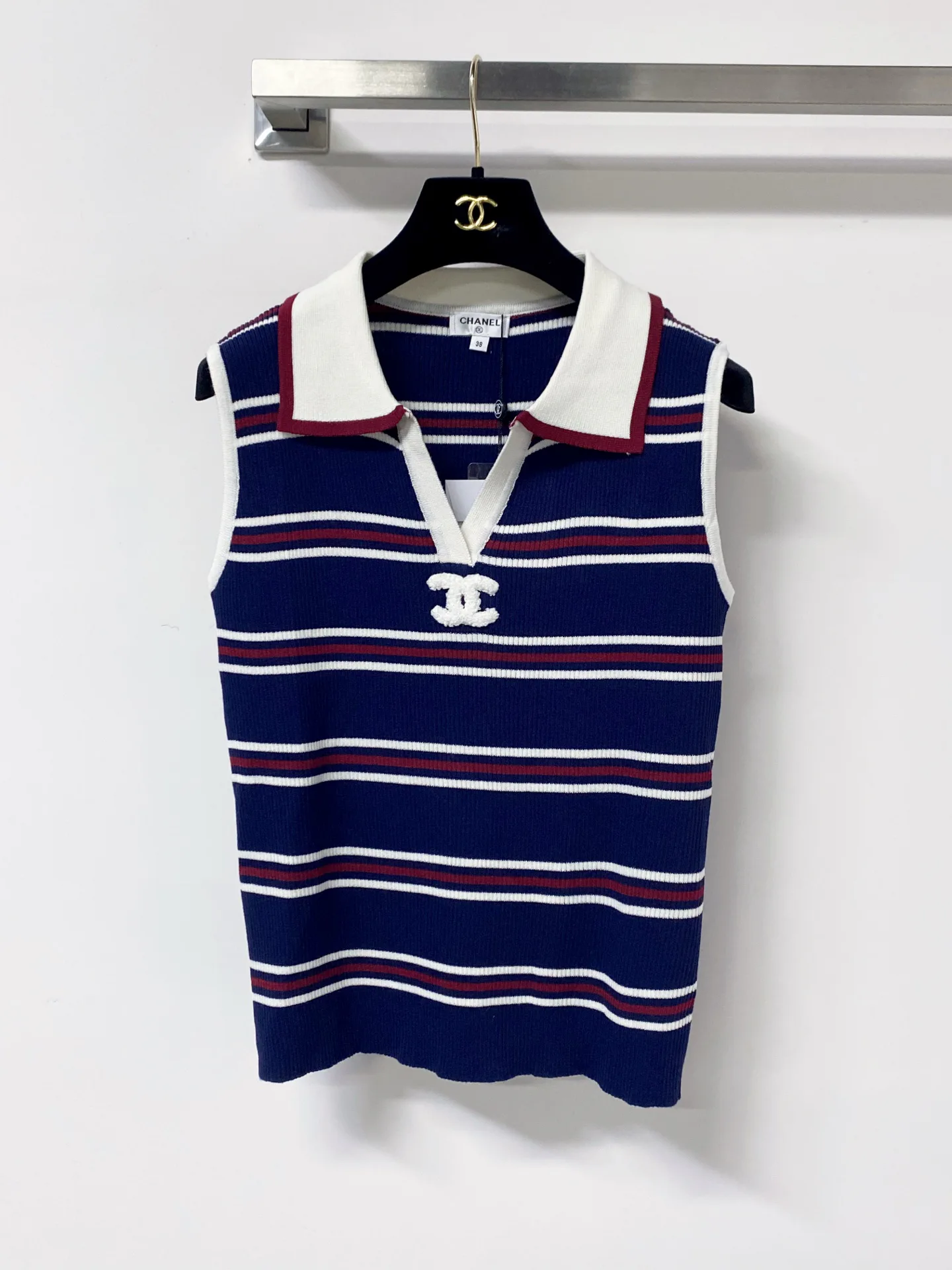 Women's Vests CHANEL 16930858