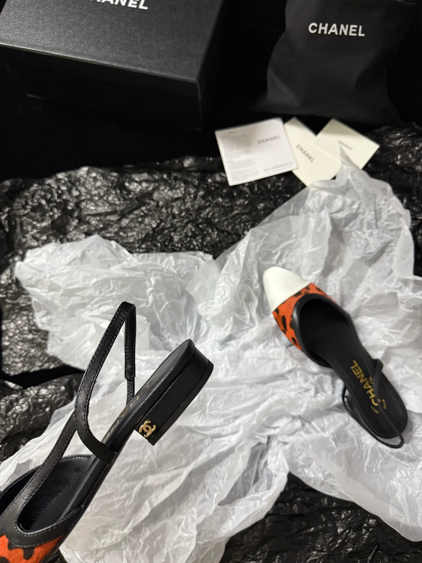 Women's Open-Toe Sandals CHANEL 17468720