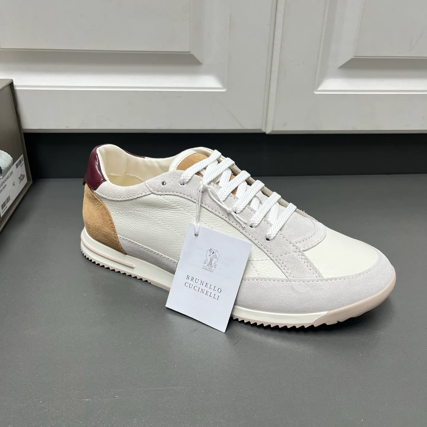 Men's Sneakers BRUNELLO CUCINELLI 18531941