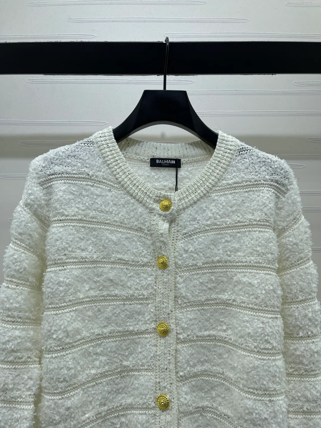 Women's Jumpers And Sweaters BALMAIN 18038549