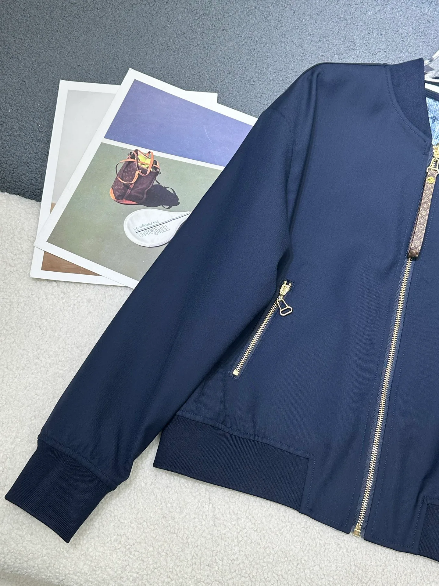 Women's Jackets And Down Jackets LOUIS VUITTON 18396729