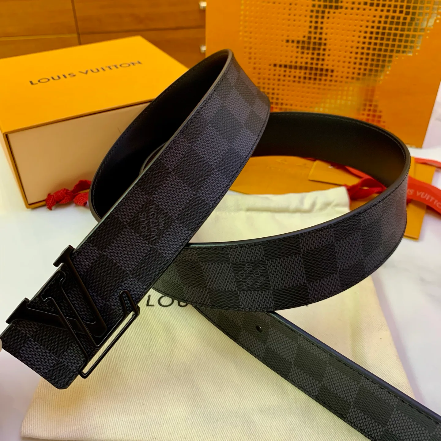 Belts LOUIS VUITTON 17725233