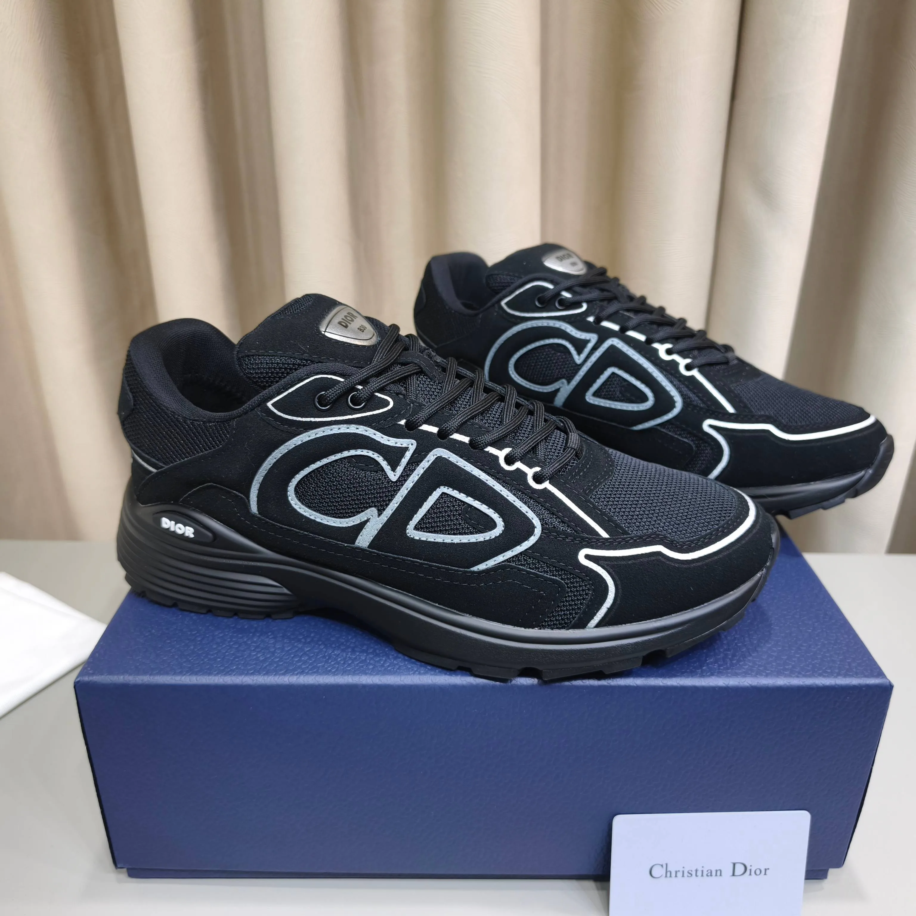 Men's Sneakers CHRISTIAN DIOR 17989014