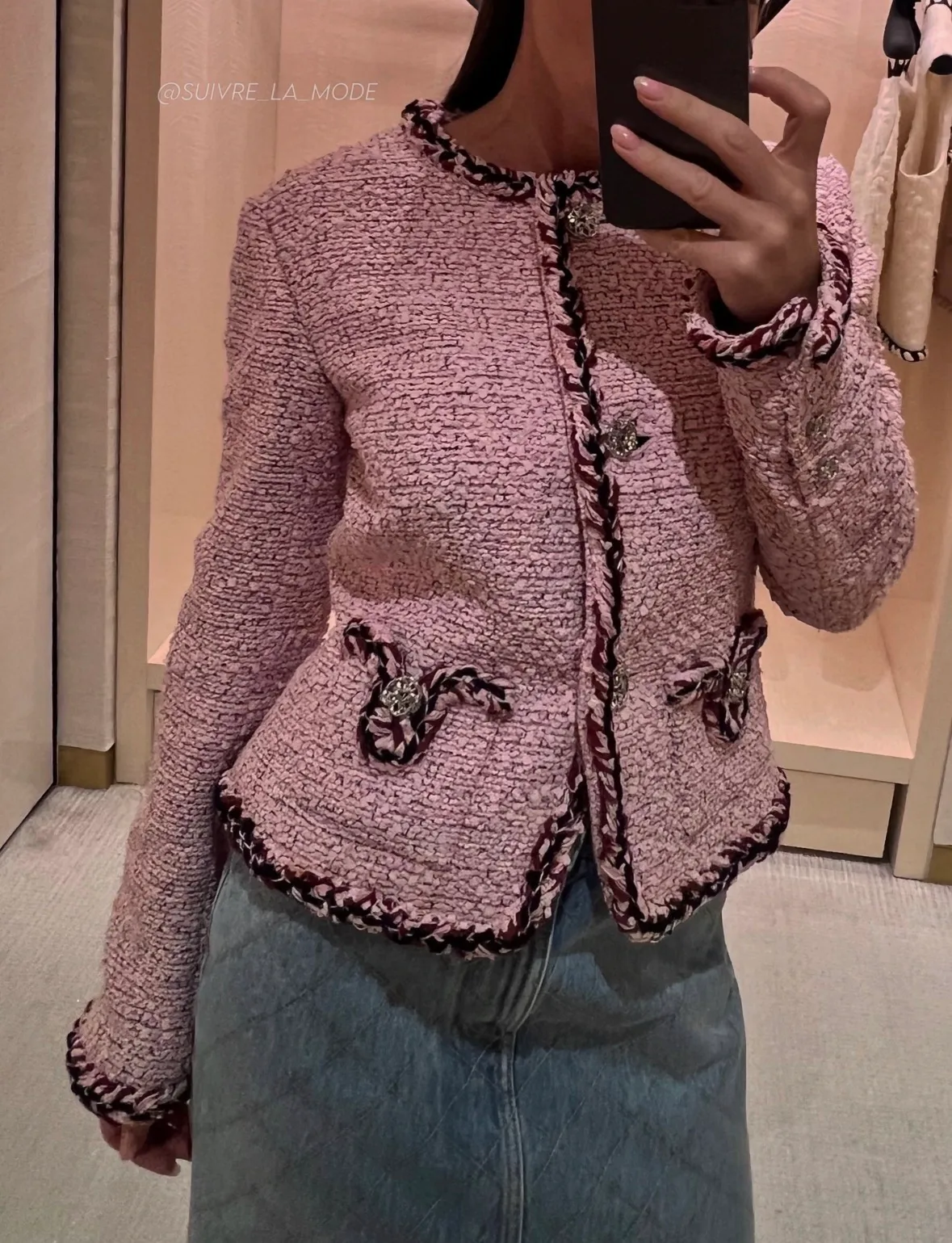 Women's Blazers CHANEL 17864350