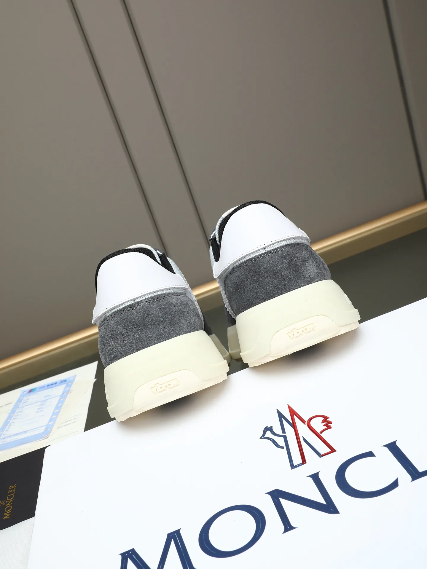 Men's Sneakers MONCLER 17955491
