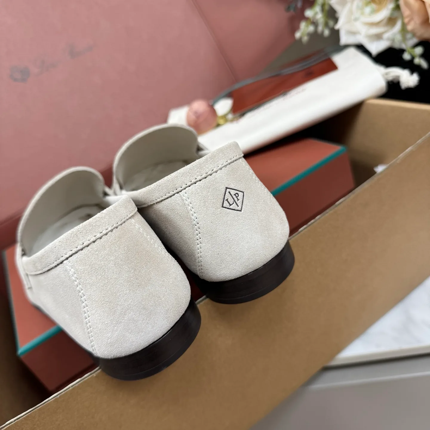 Women's Loafers And Moccasins LORO PIANA 17418235