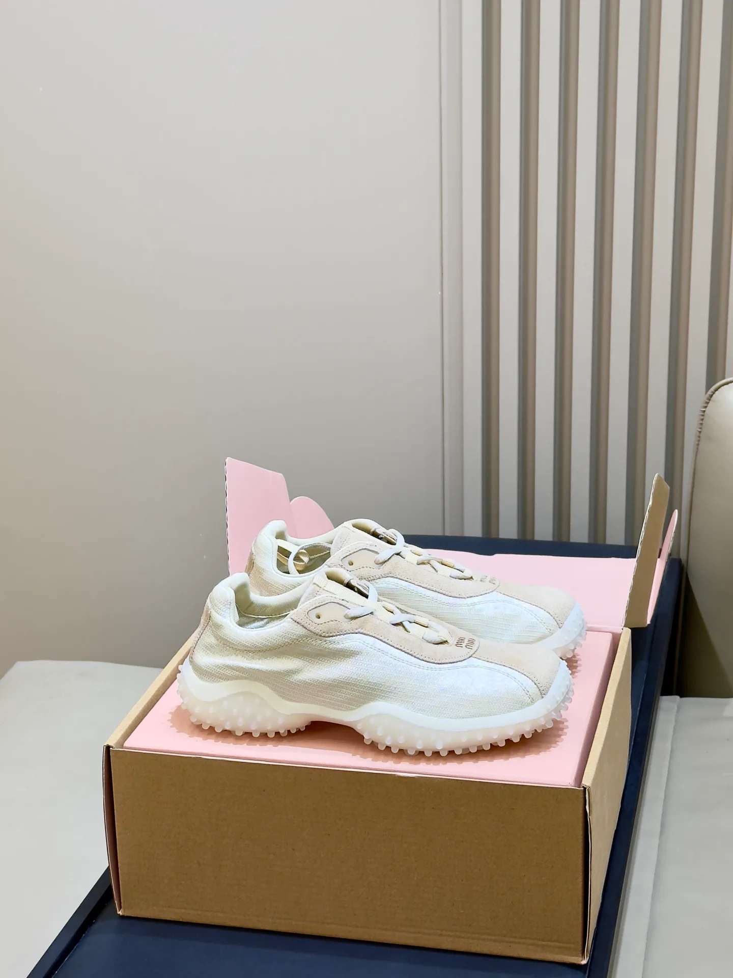 Women's Sneakers MIU MIU 18073298