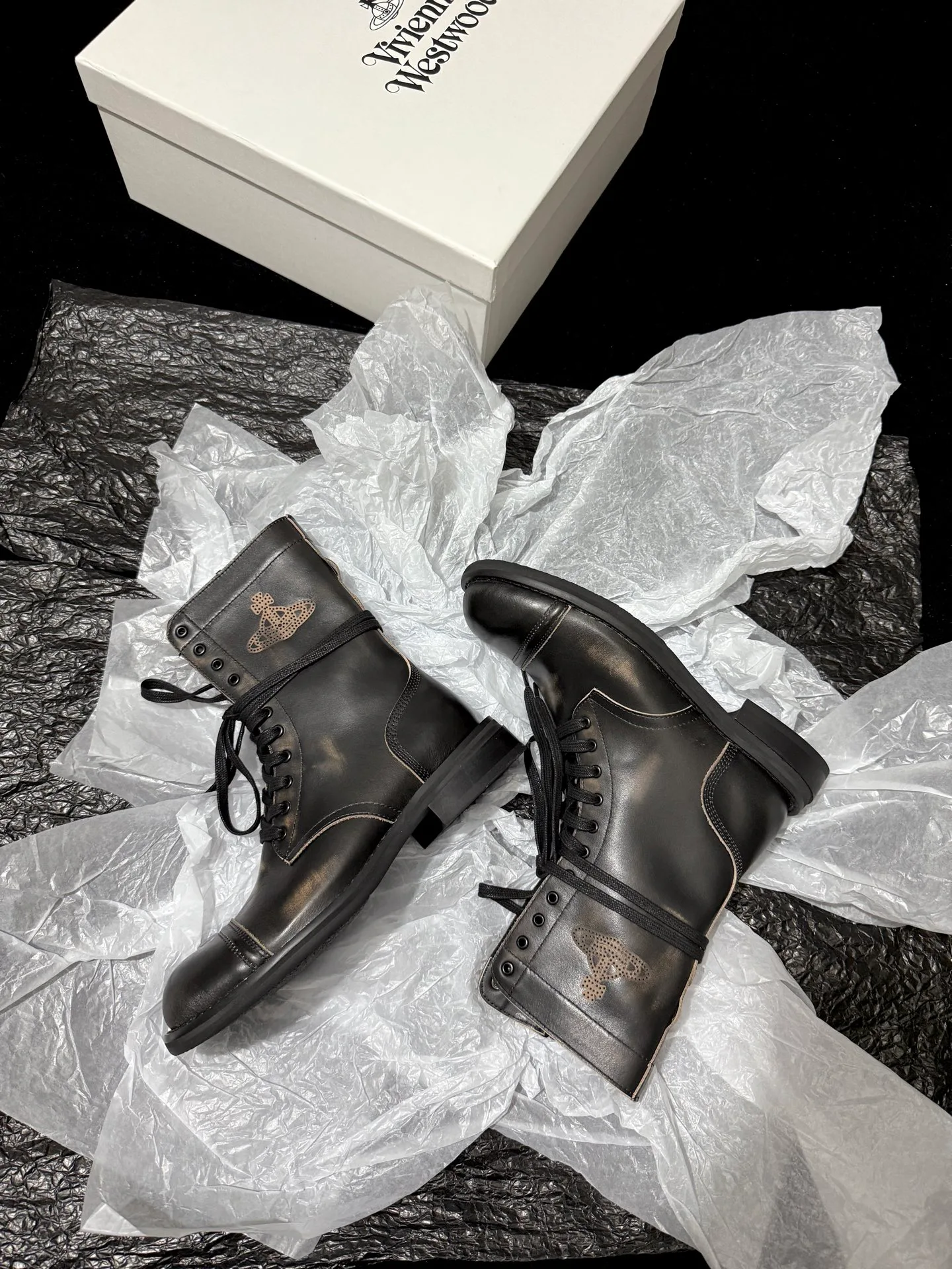 Women's Ankle Boots VIVIENNE WESTWOOD 17941294