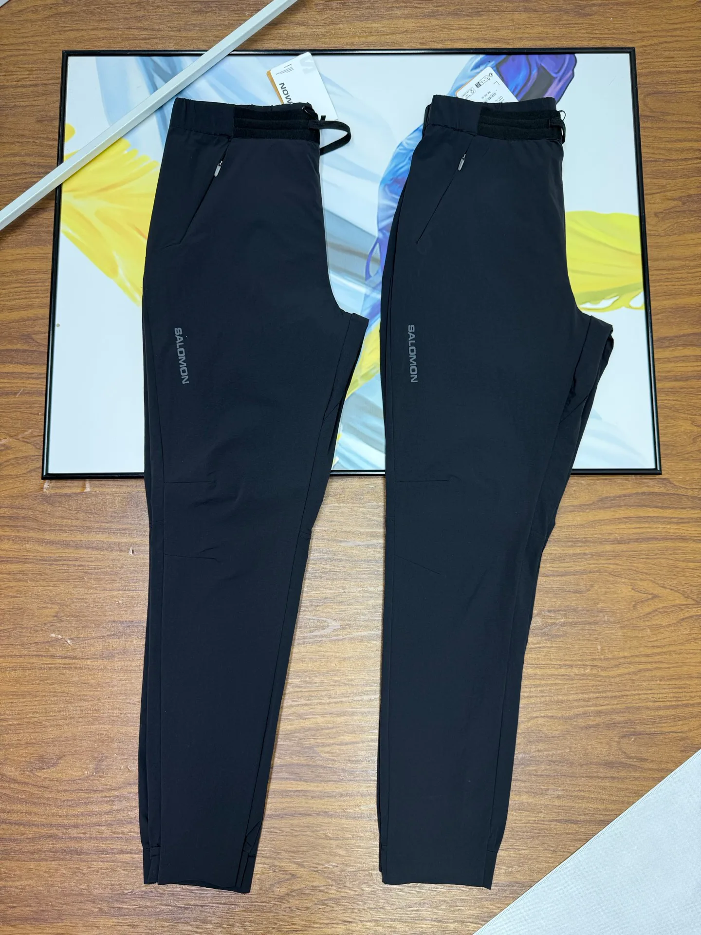 Men's Trousers SALOMON 17510458