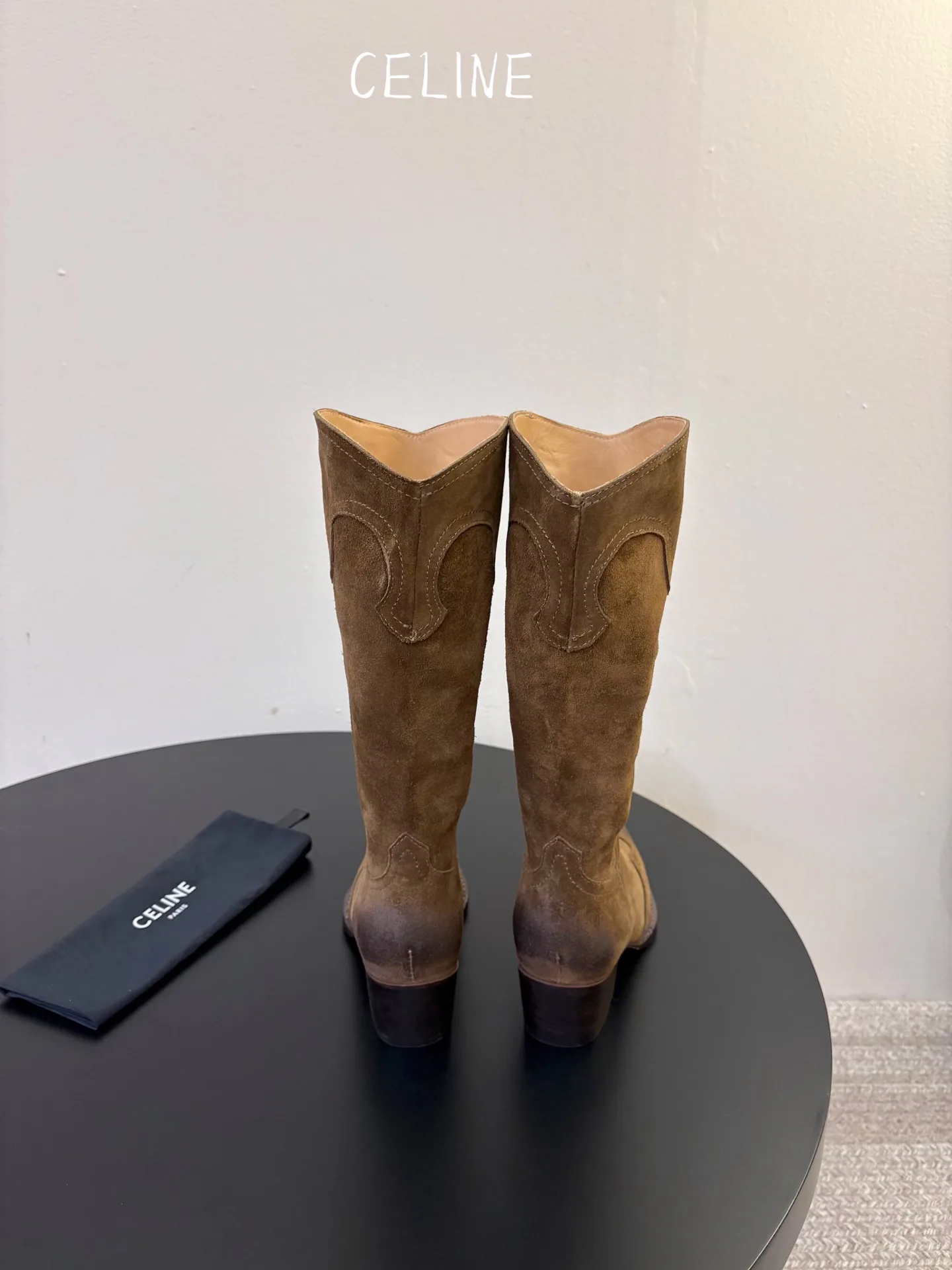 Women's Boots CELINE 18049275